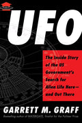 UFO: The Inside Story of the US Government's Search for Alien Life Here—and Out There (Hardcover) M8294