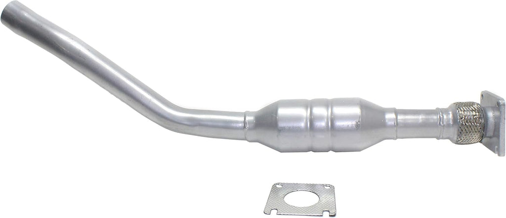 Catalytic Converter Aluminized Steel Tube 2 Sensor Ports Q443770