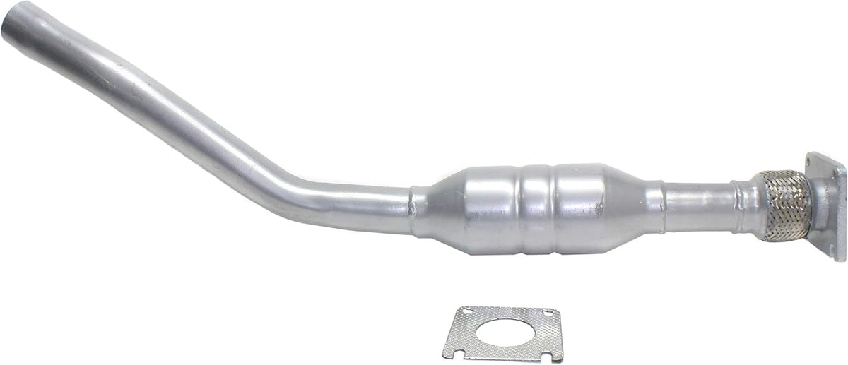 Catalytic Converter Aluminized Steel Tube 2 Sensor Ports Q443770