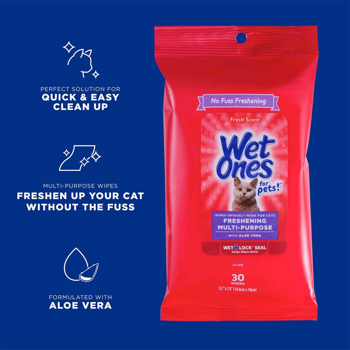 Wet Ones Wipes B615275