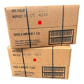 MRE Meals Ready to Eat Cases 2025 inspection Military Emergency Meals Camping (24 meals) M92198