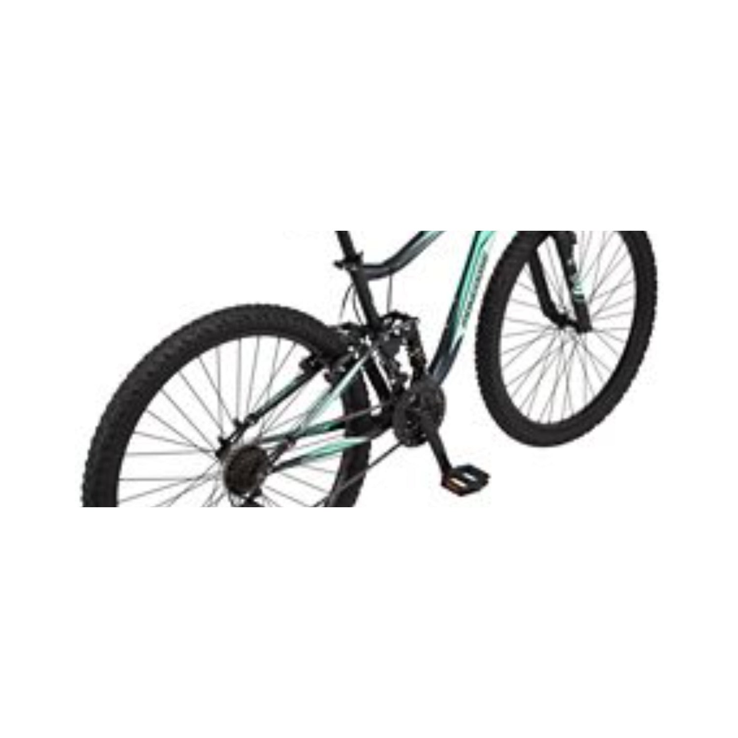 27.5 In. Mountain Full Suspension Tervane O382874