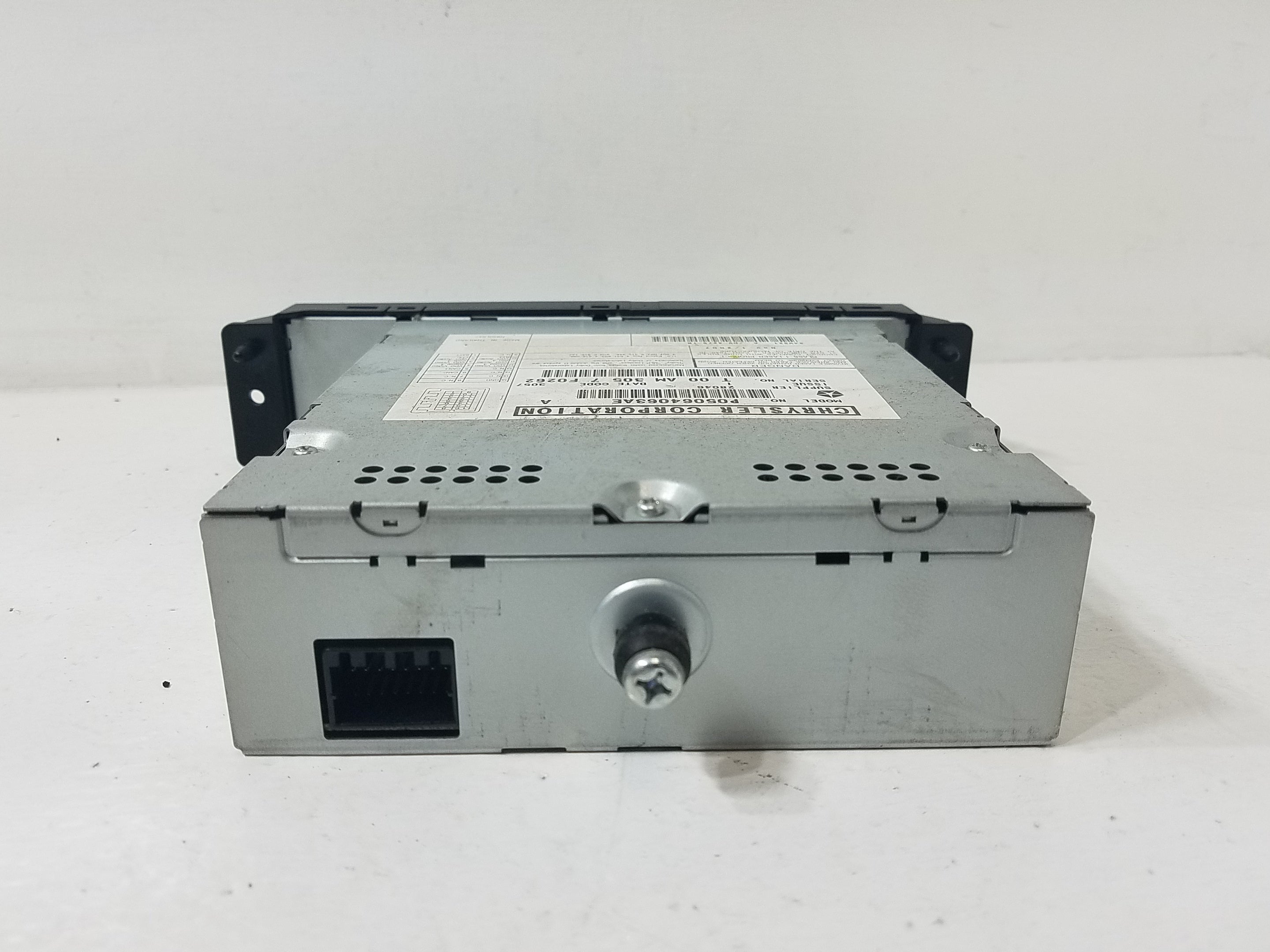 Rear Entertainment DVD Player B4469
