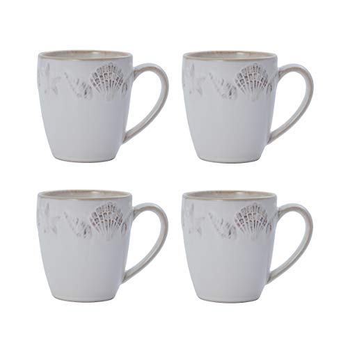16-Piece Beige Dinnerware Set Q9059