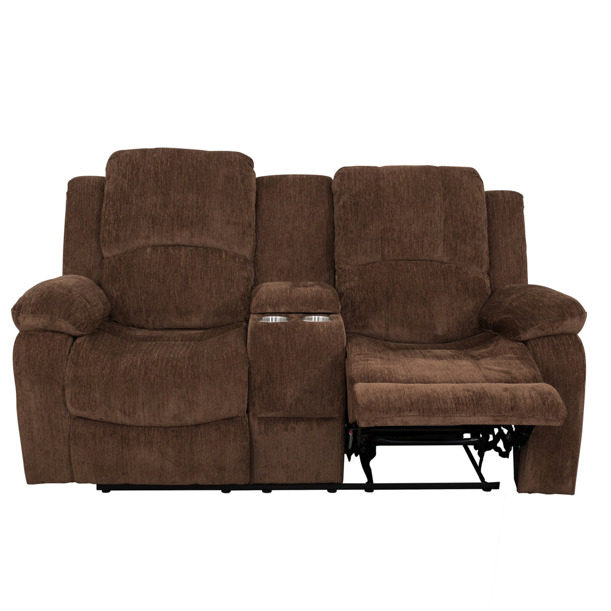 Brown Love Seat E88806
