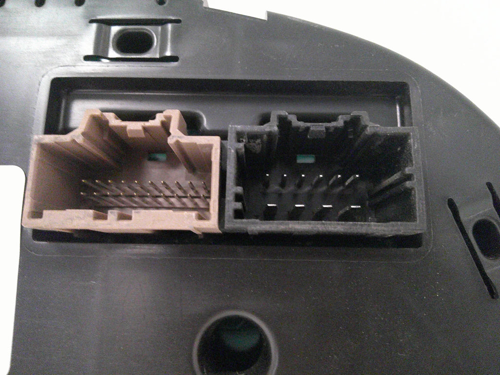 Speedometer Head Cluster MPH OEM K30497