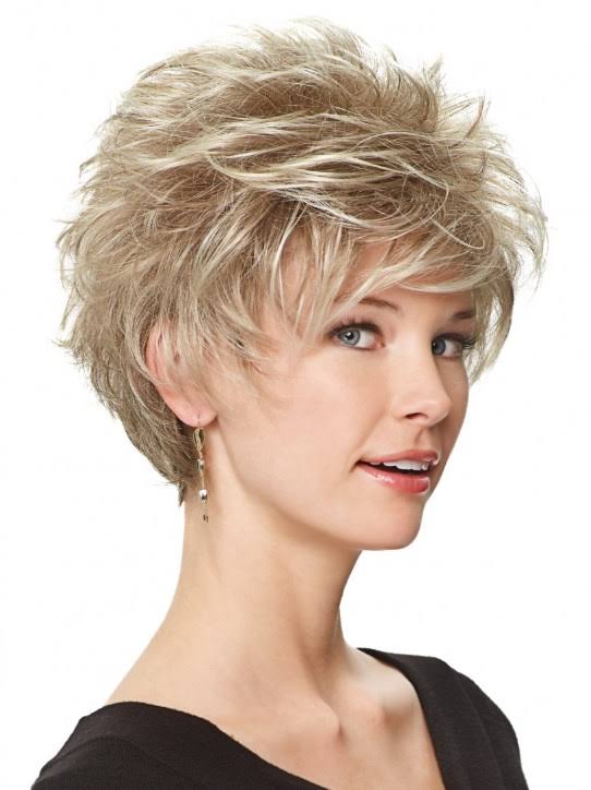 Petite Wig O117