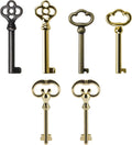 Skeleton Keys Kit Set of 6 Keys F70553