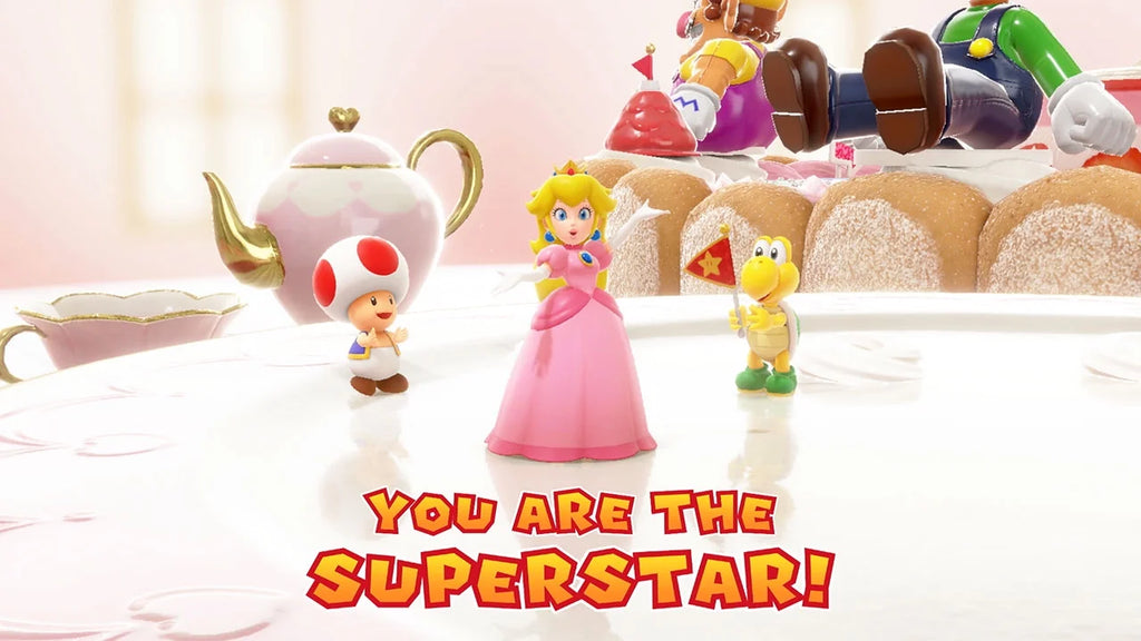 Mario Party Superstars - Nintendo Switch A5174