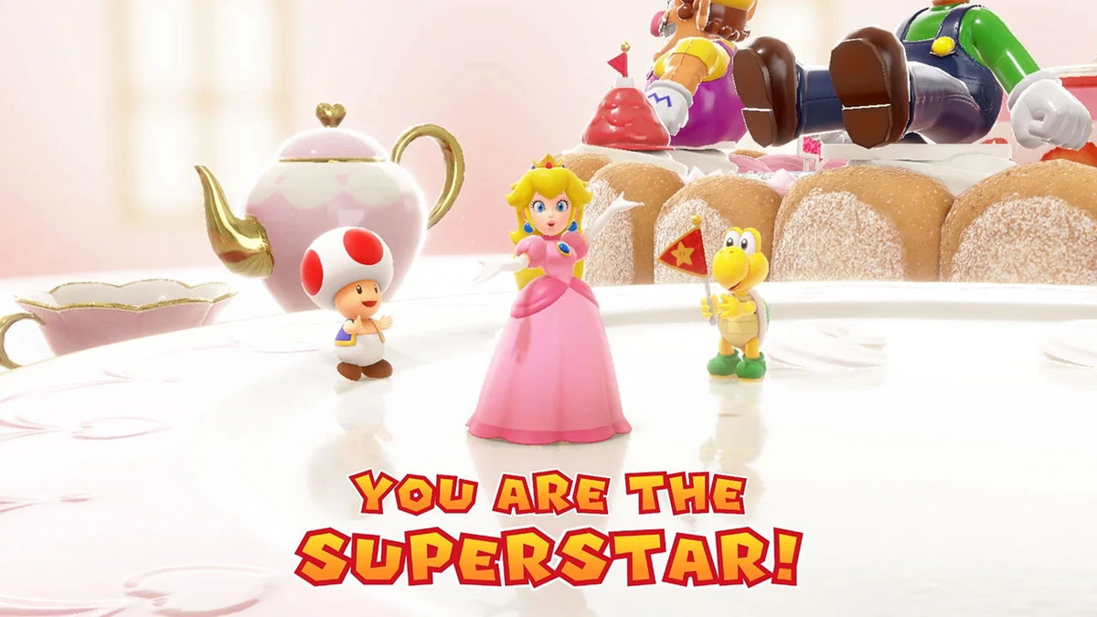 Mario Party Superstars - Nintendo Switch A5174