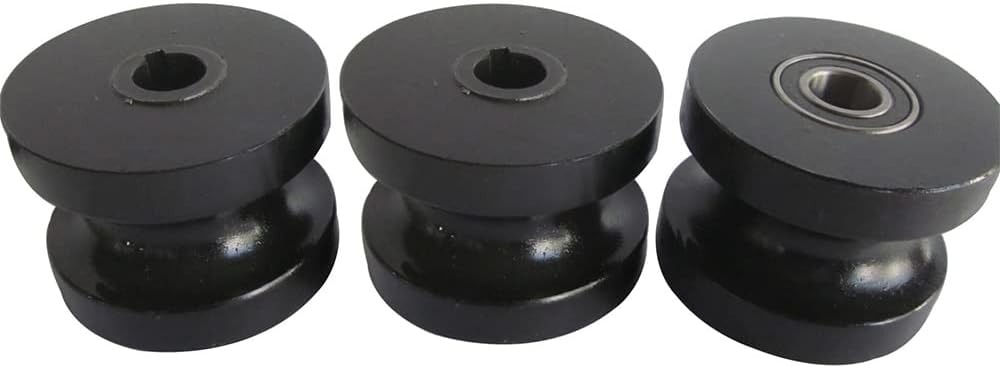 1'' Round Tube Dies for TR-50 I272