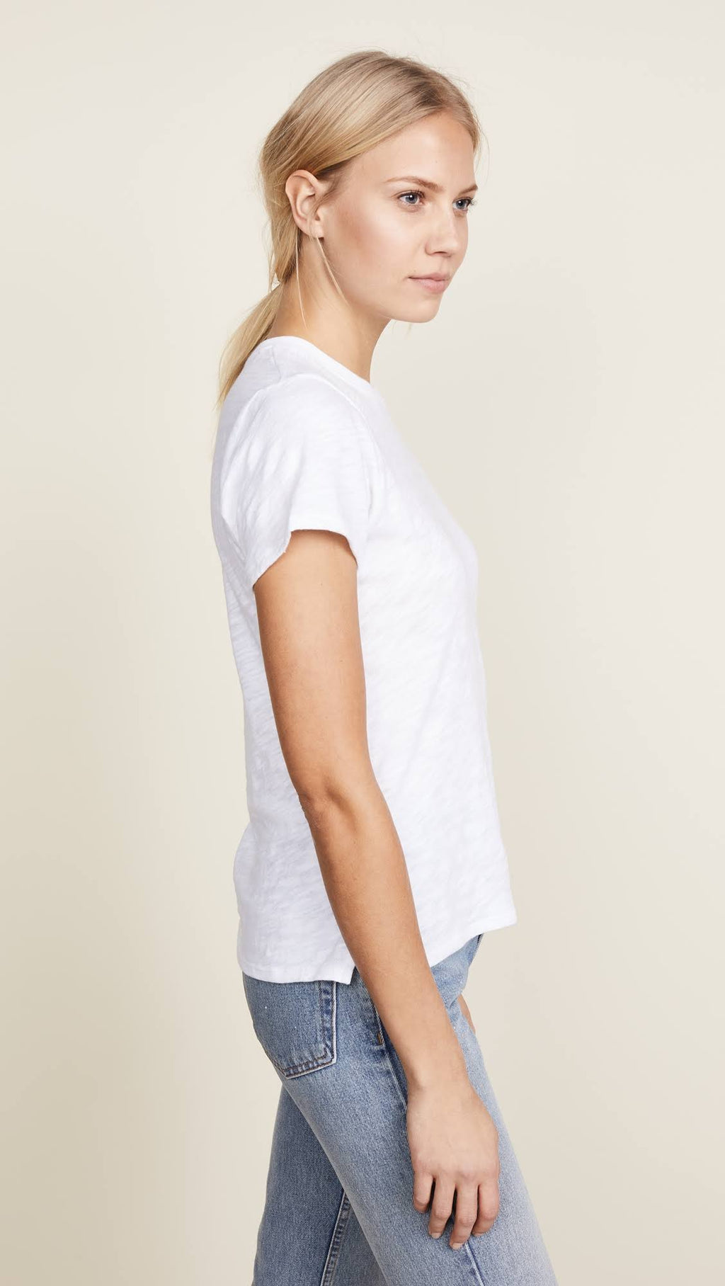 Schoolboy Crew Tee T6744