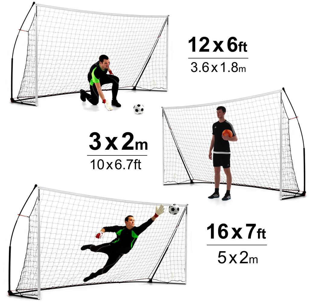 Ultra-Portable Soccer Goal 6x4 Z497504