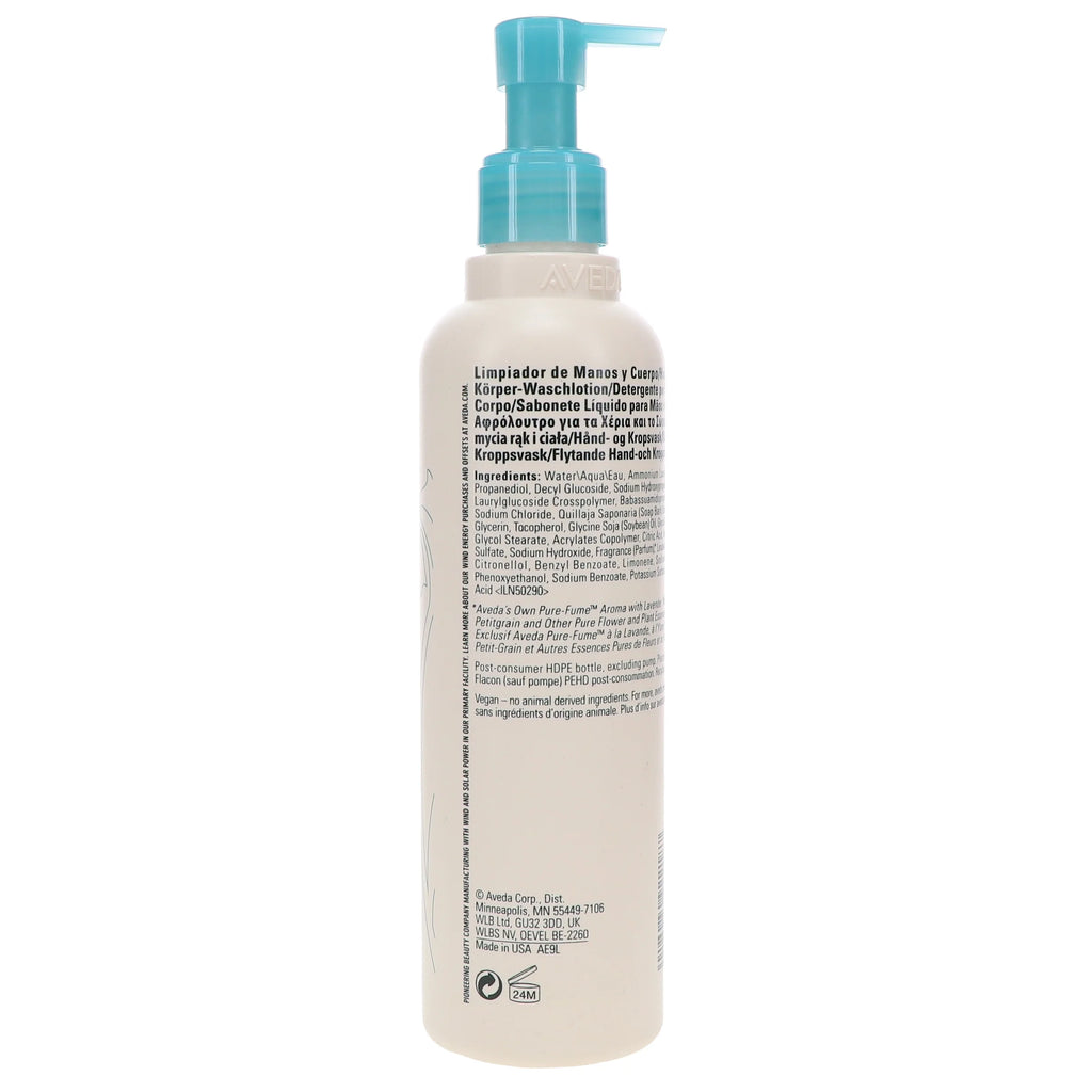 8.5 oz Hand & Body Wash L5109