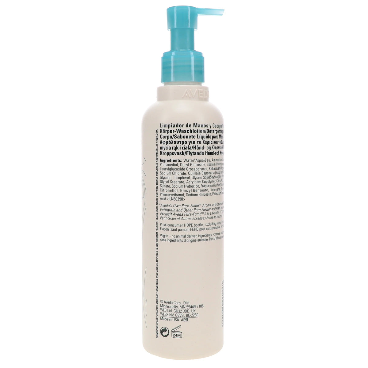 8.5 oz Hand & Body Wash L5109
