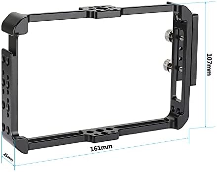 Monitor Cage Protective Armor Bracket Pack of 2 O61686
