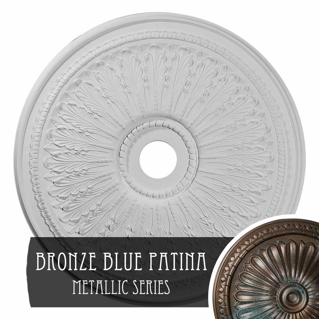 Oakleaf Ceiling Medallion A84307