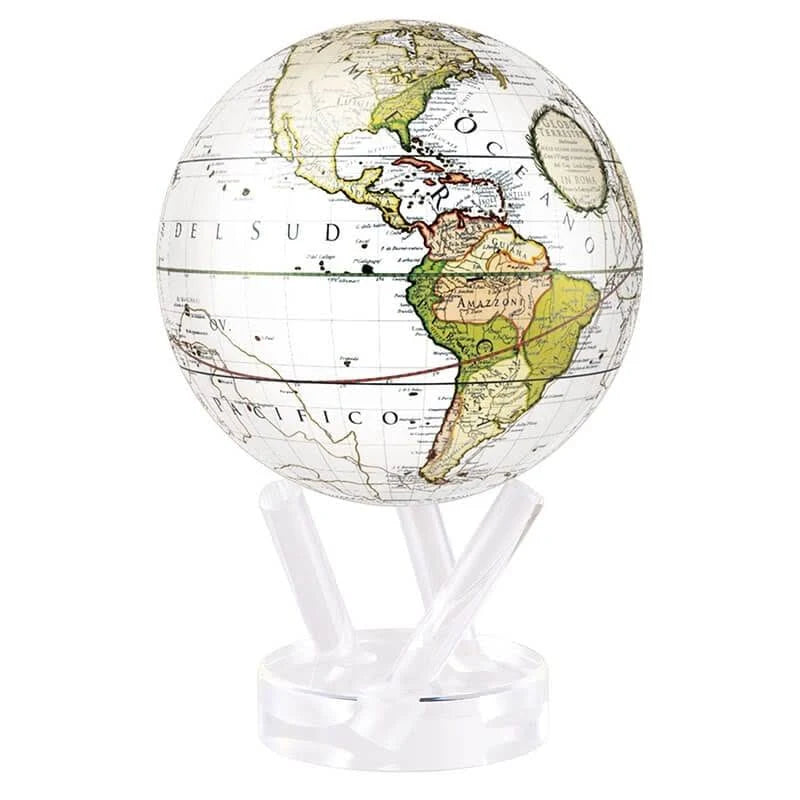 4.5x22 White MOVA Globe R267