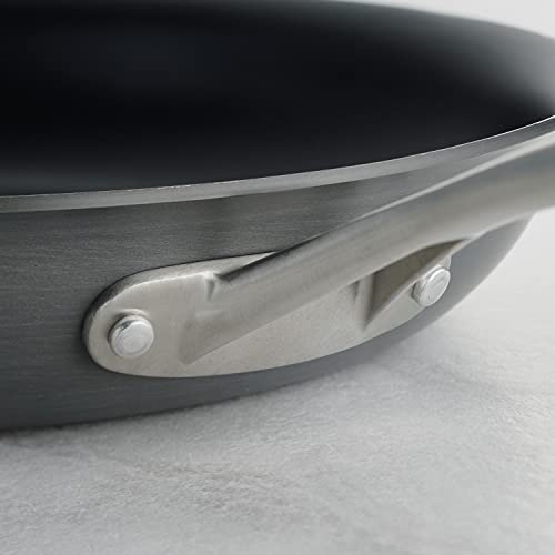 Hard Anodized 8 Qt Covered Stock Pot I52491