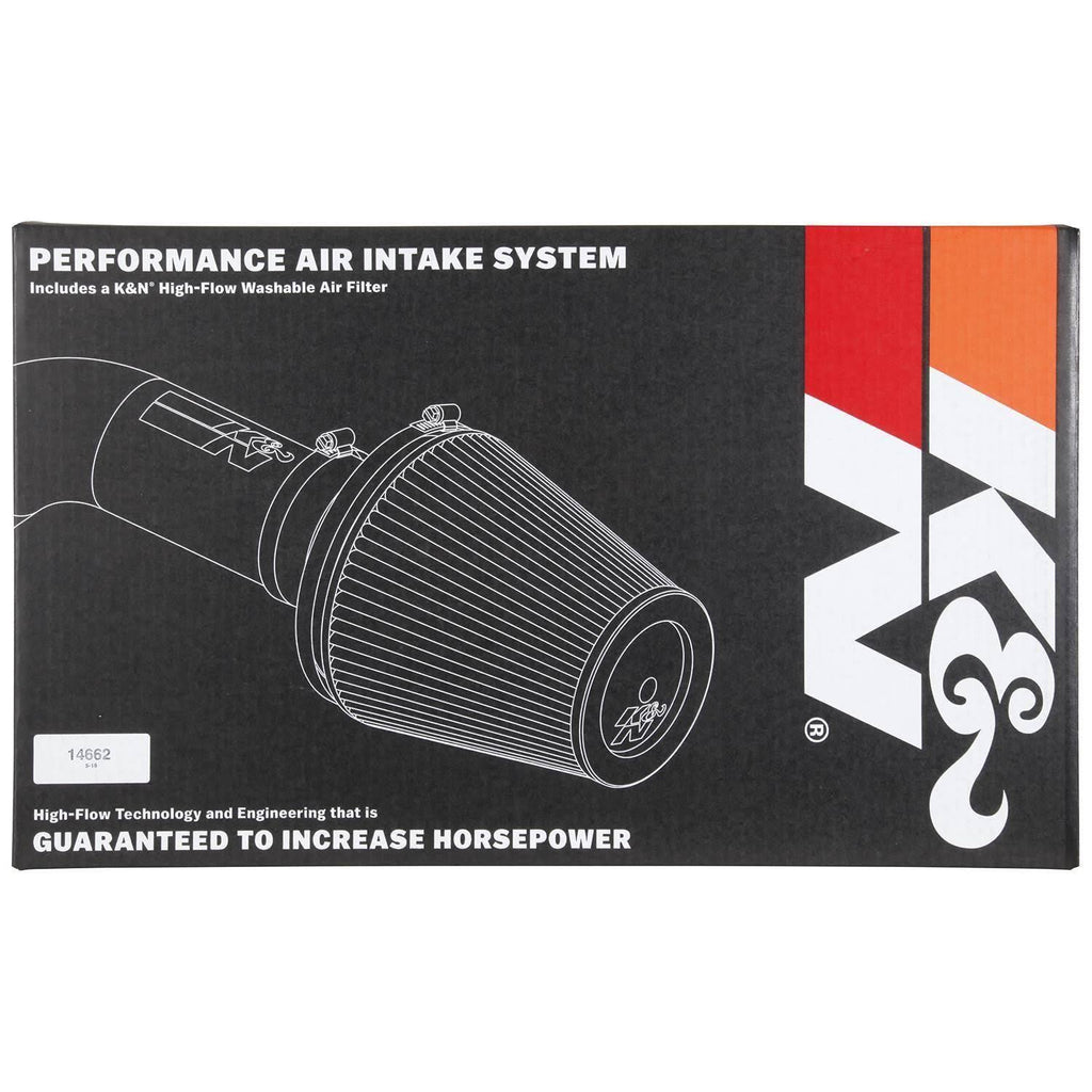 Dodge Ram Blackhawk Air Intake System I587