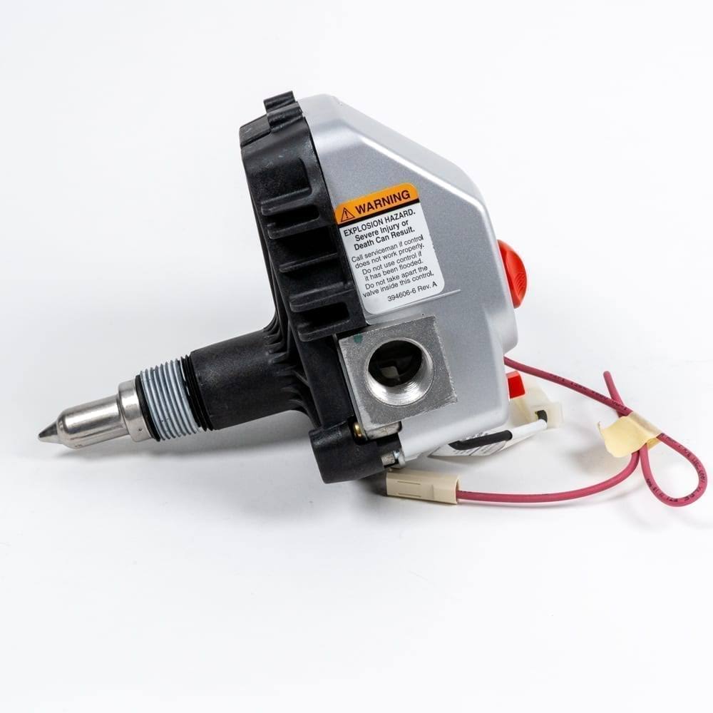 2 in. Water Heater GAS Valve A18404