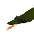 Green 100ft Carpet Cord Cover D483
