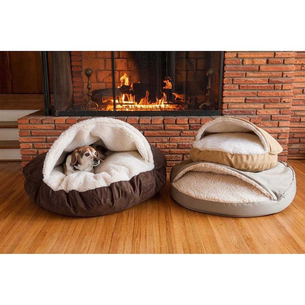 X-Large Red Pet Bed I99677