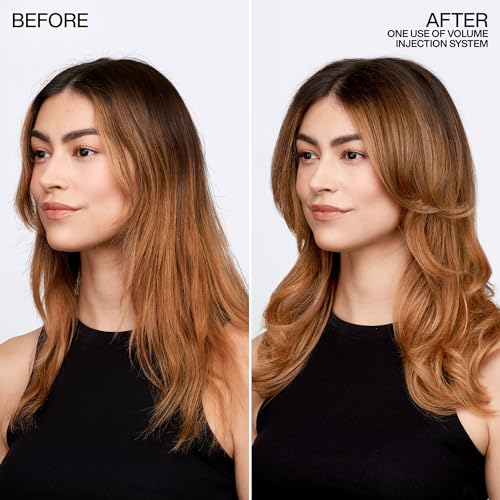 Volume Injection Shampoo & Conditioner Set A590146
