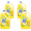 144 oz Lemon Cleaner - Case of 4 T812853
