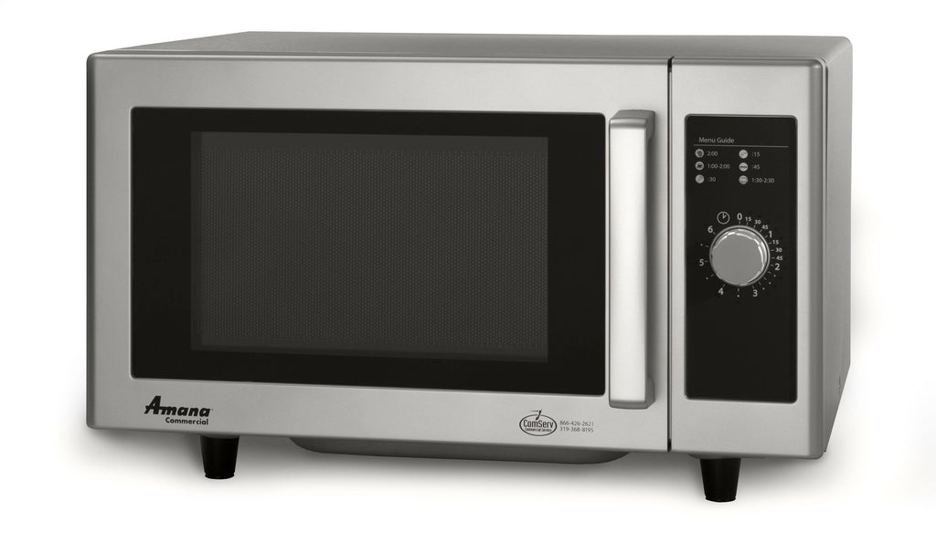 1000W Stainless Steel Microwave W35539