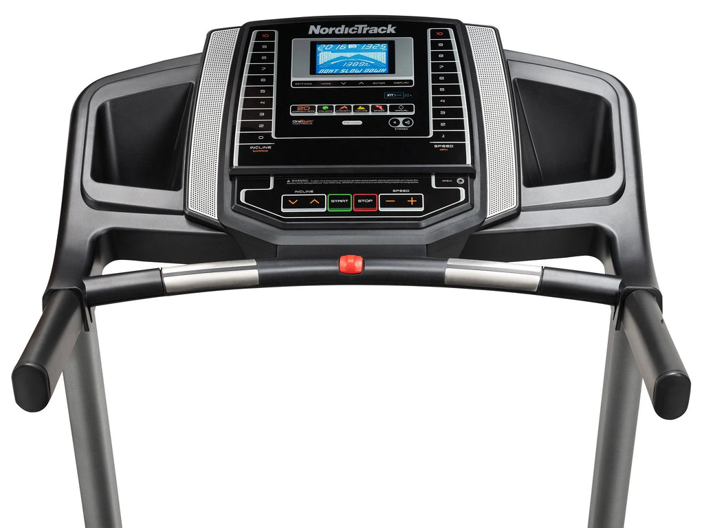 Treadmill with 5” Display W273
