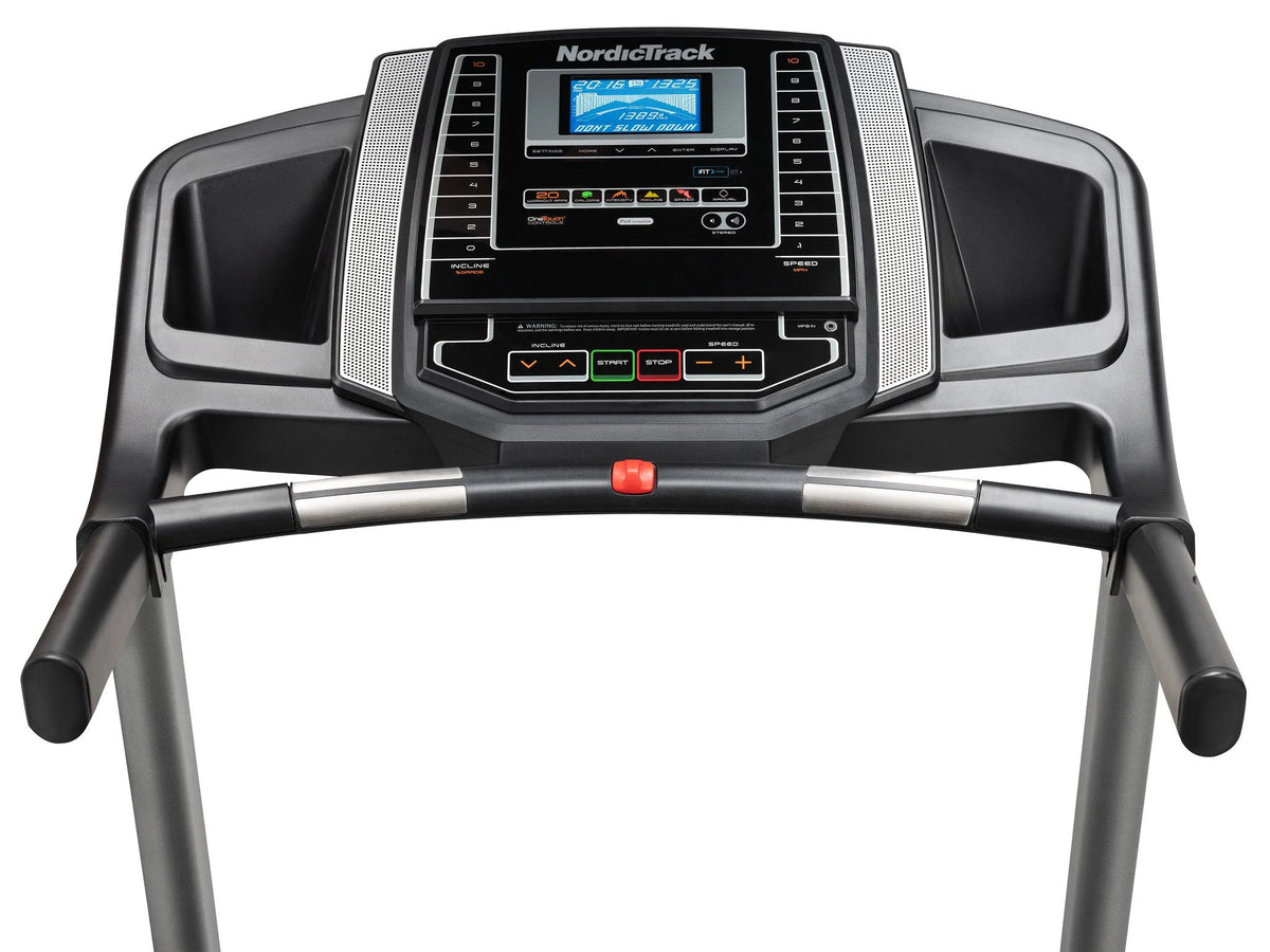 Treadmill with 5” Display W273