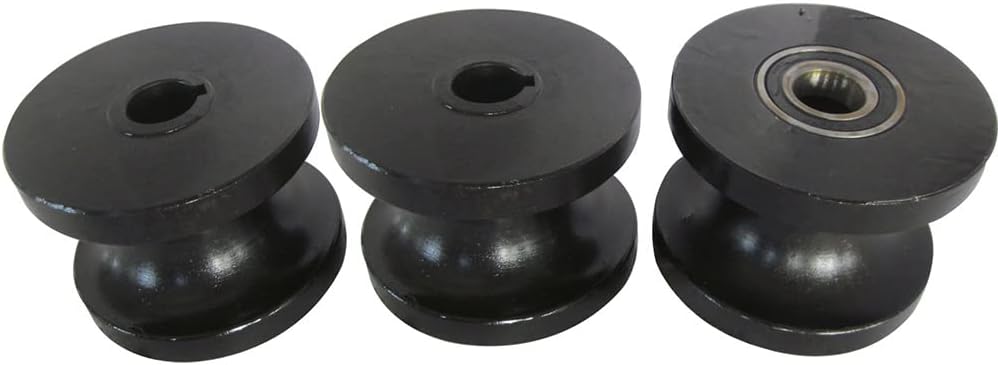 1'' Round Tube Dies for TR-50 I272