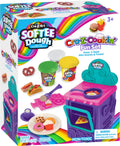 Cra-Z-Kitchen Activity Kit with Many Colors C225266