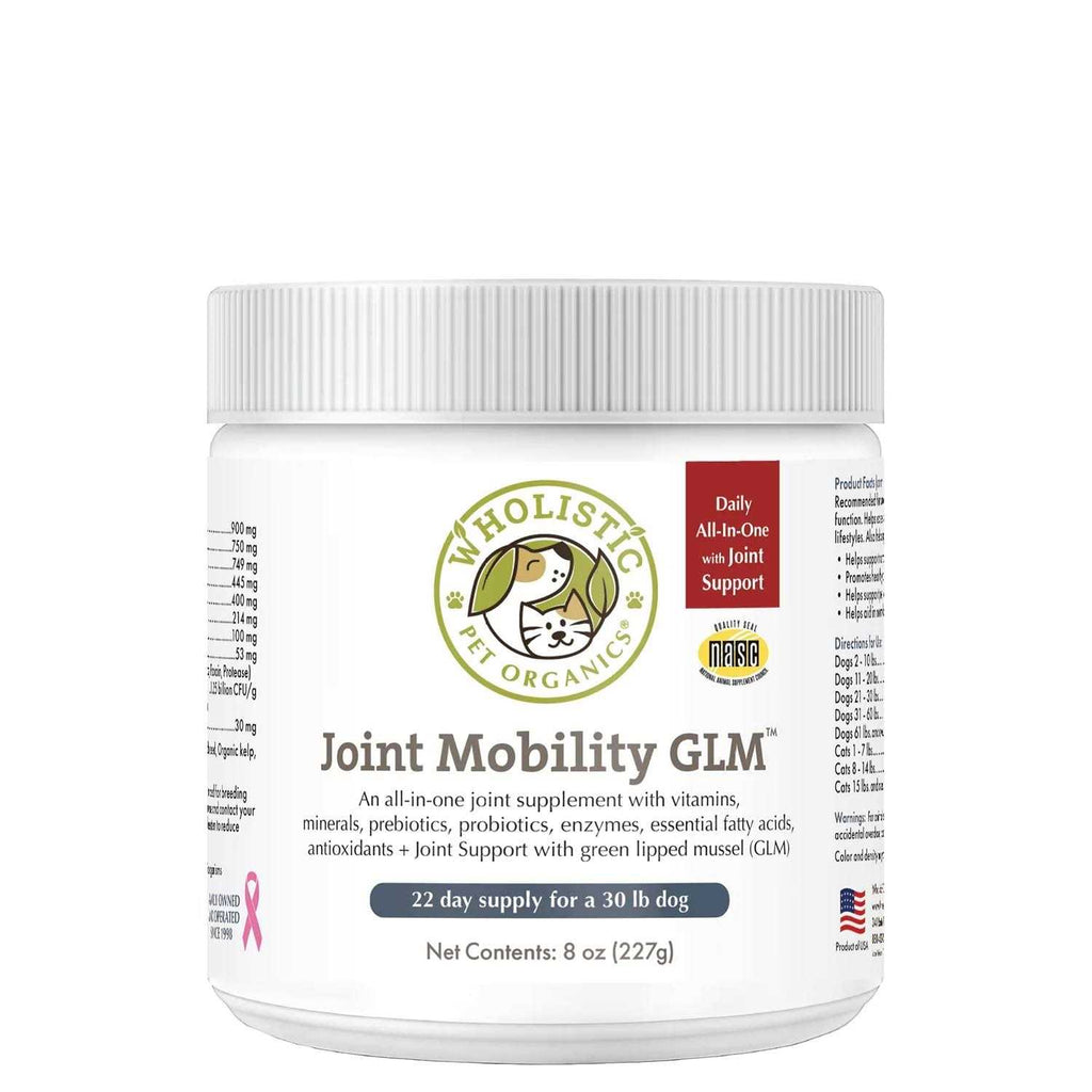 Joint Mobility with Green Lipped Mussel Pet Supplies Z8770