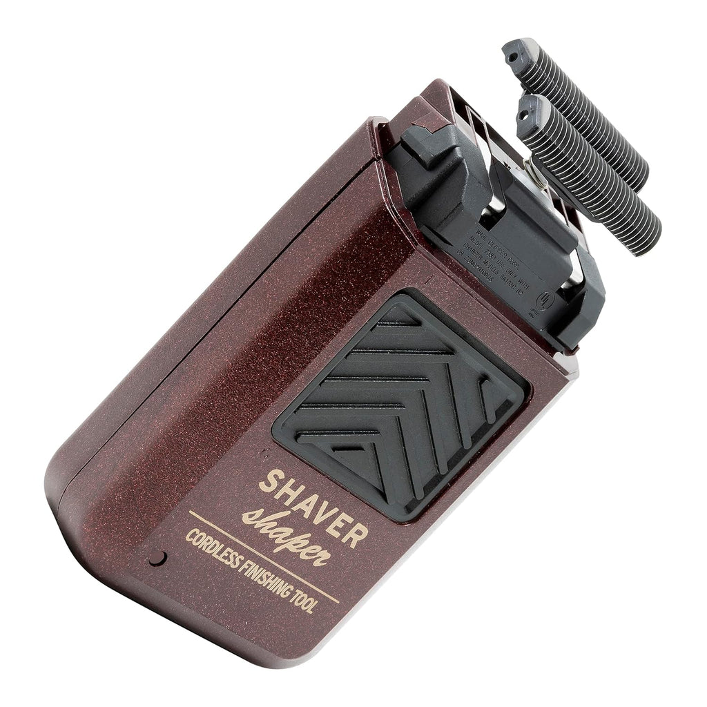 Rechargeable Cord/Cordless Finishing Tool Shaver U566
