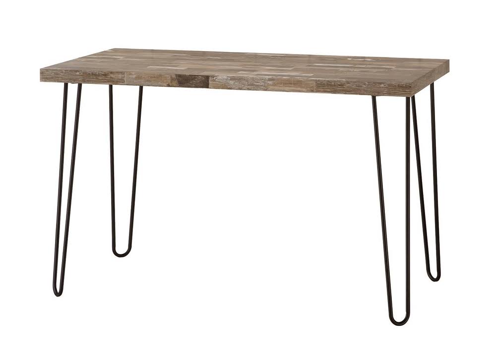 Salvaged Cabin Writing Desk Q935