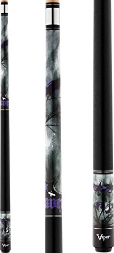 58" 2-Piece Billiard Cue D18660