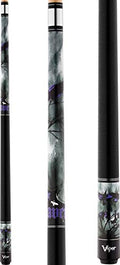58" 2-Piece Billiard Cue D18660