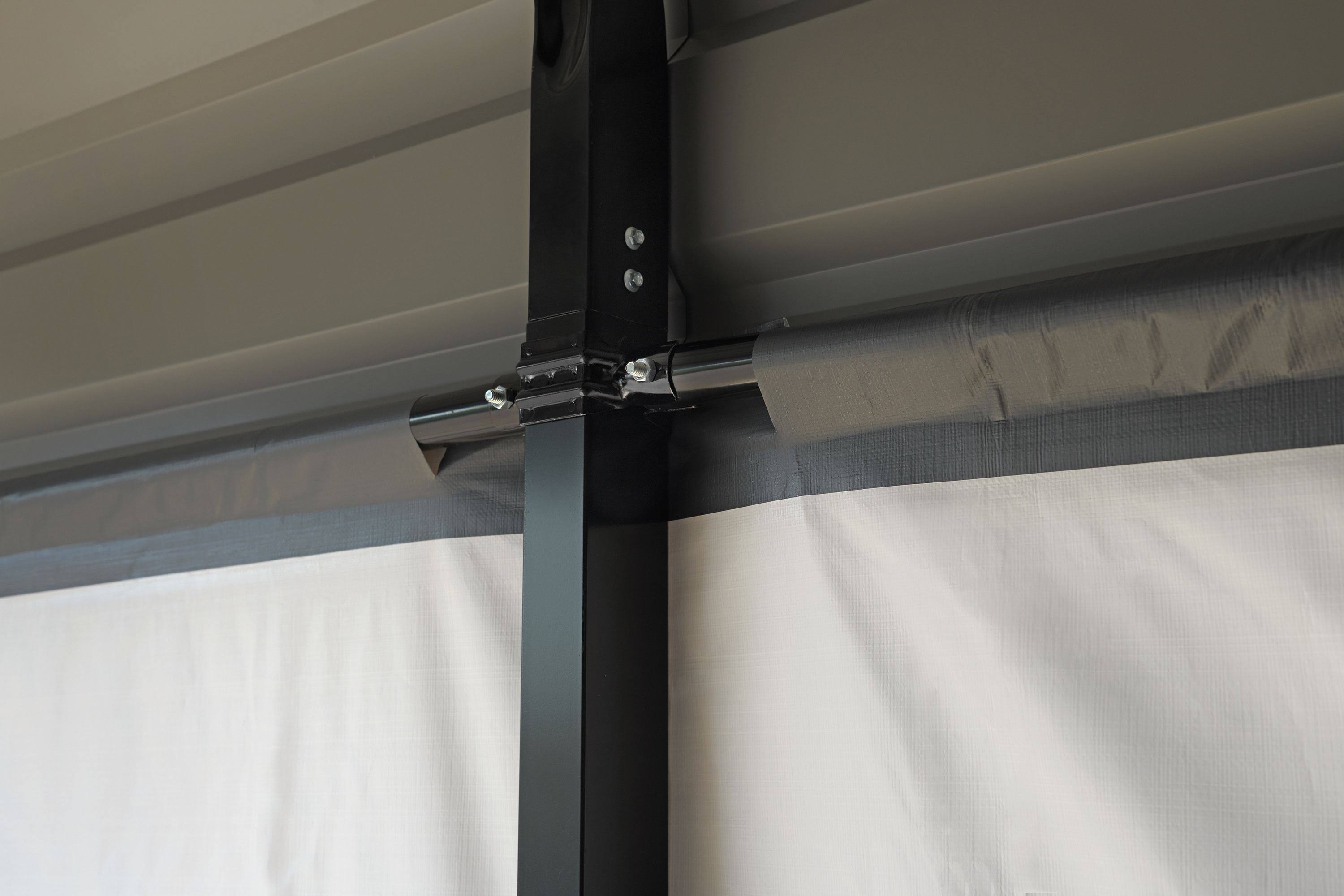 Gray Enclosure Kit Z423