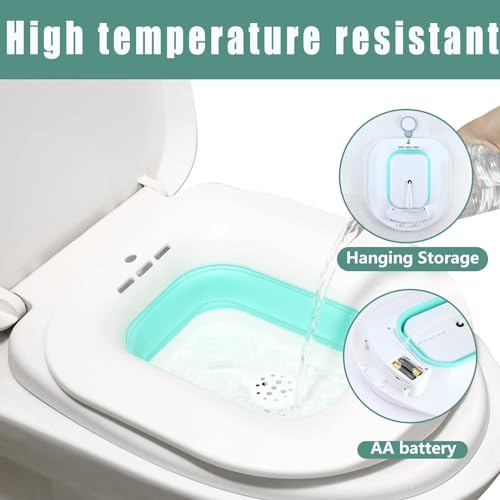 Electric Sitz Bath Tub O520