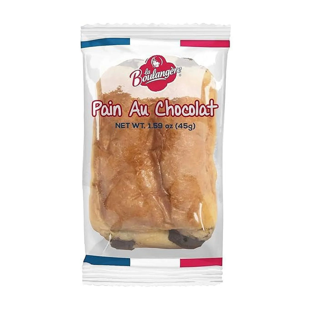 16-Count Chocolate Croissants J5487