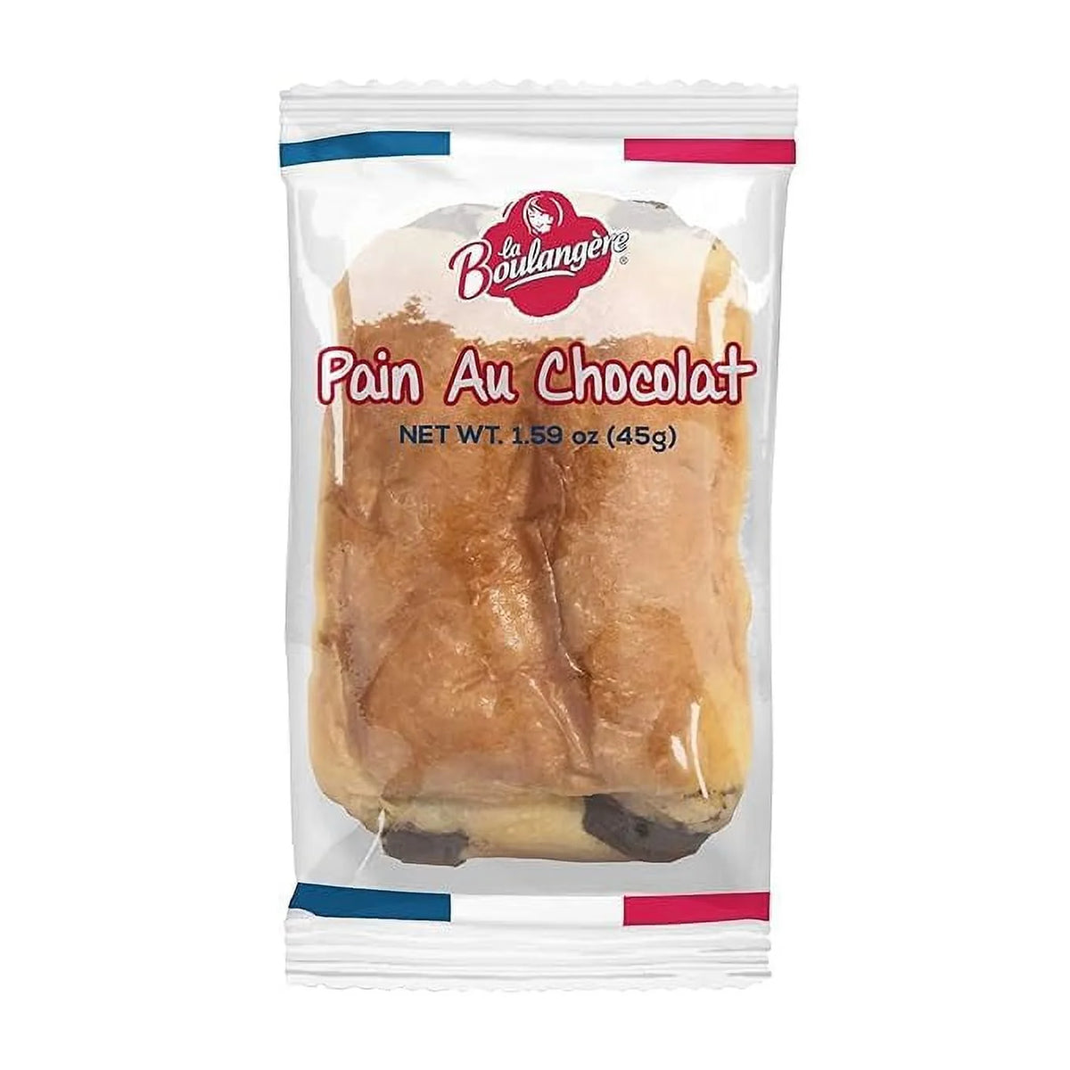 16-Count Chocolate Croissants J5487