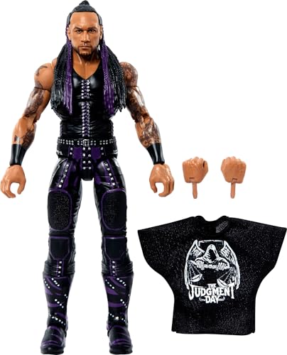6-inch Action Figure with Articulation Points H17655