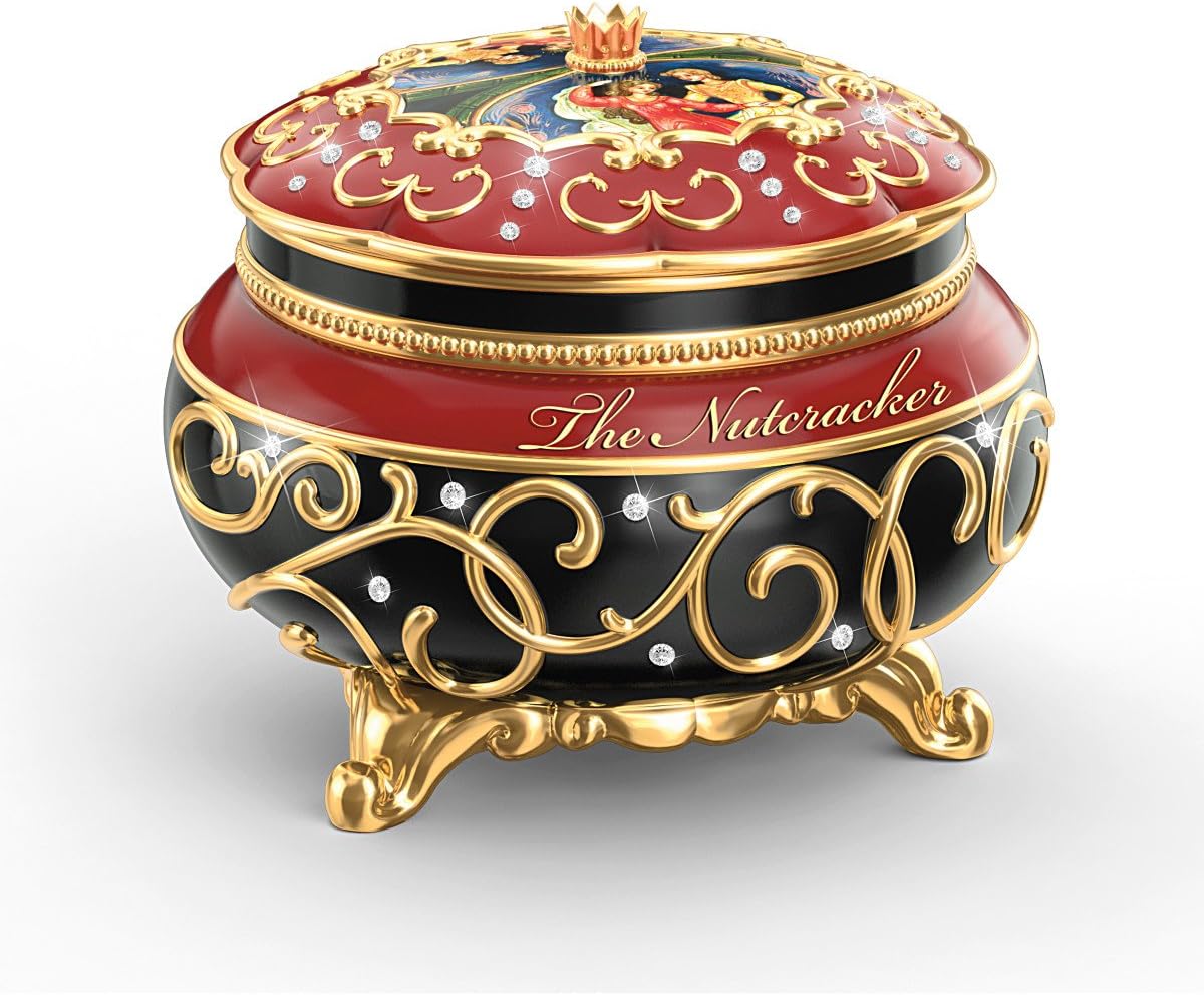 Heirloom Music Box Y1183