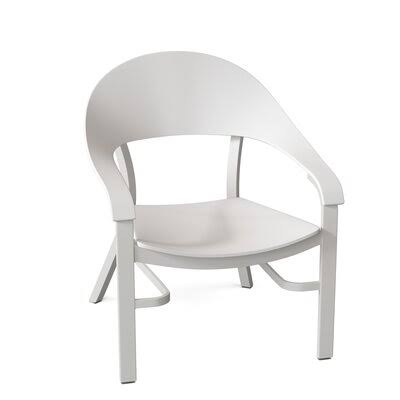 Textured Snow Patio Dining Armchair K8343