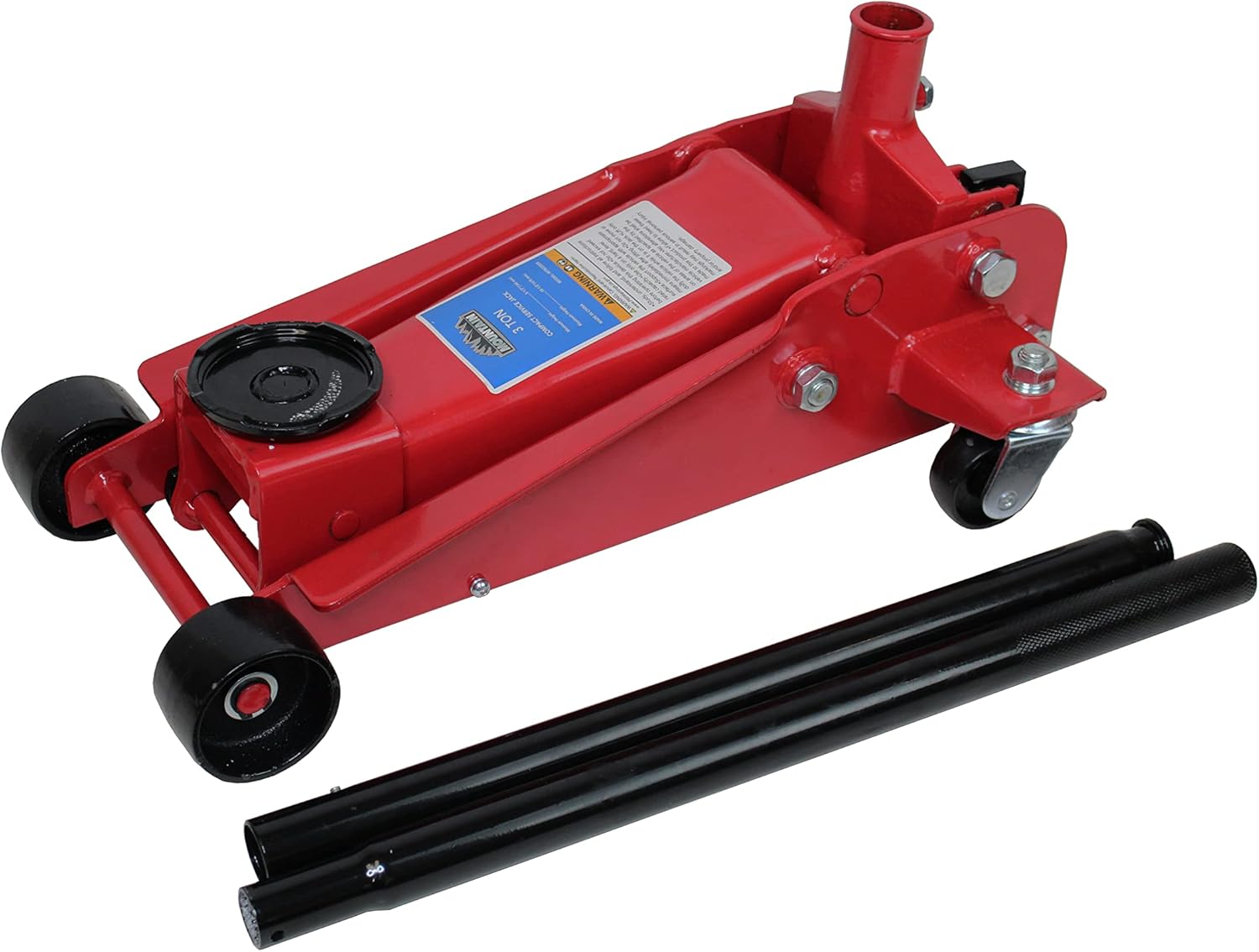 3 Ton Compact Service Jack D712
