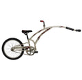 Silver Trail-A-Bike Q2880