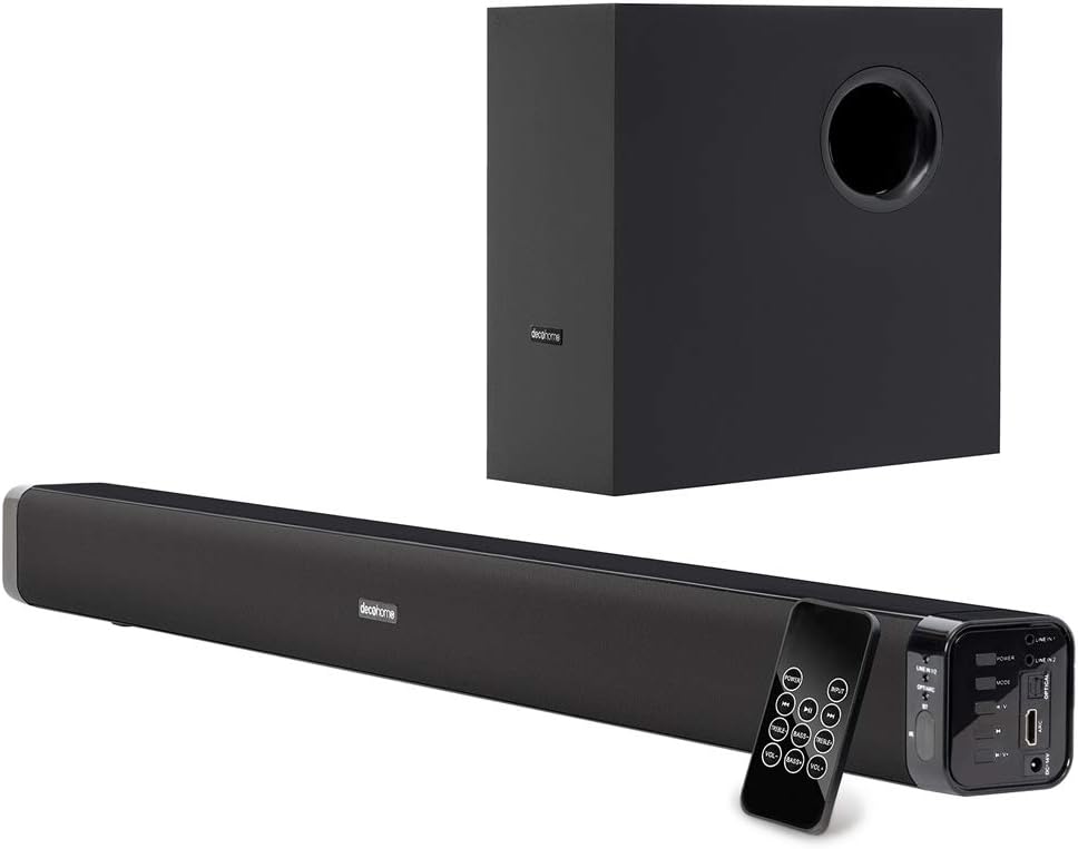 75 Inch 4K Nanocell TV Bundle with Soundbar, Subwoofer, Wall Mount, 6FT HDMI 2.0 Cables Y55045