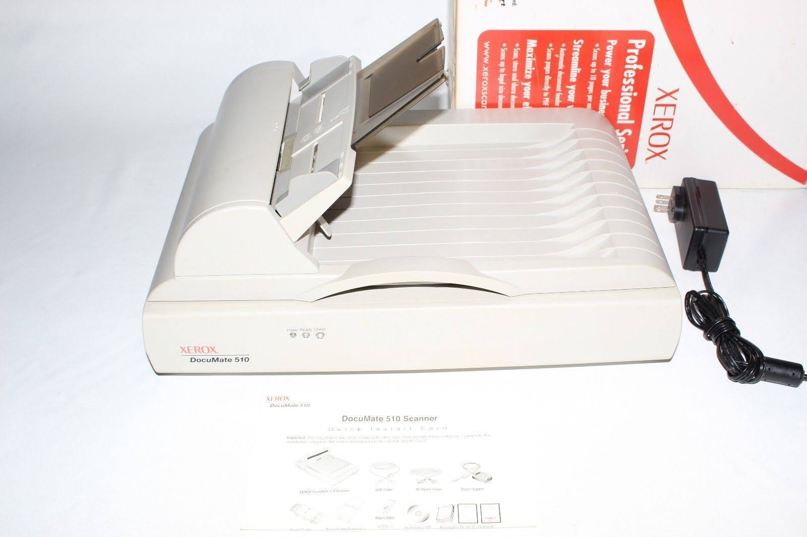 Flatbed Scanner Z84746